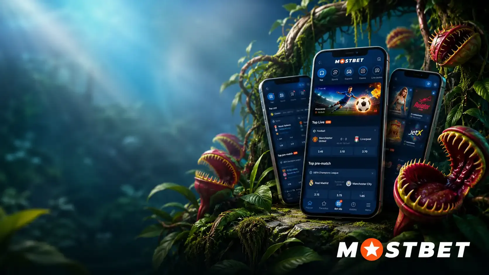 Mostbet TR Main Page Hero 10