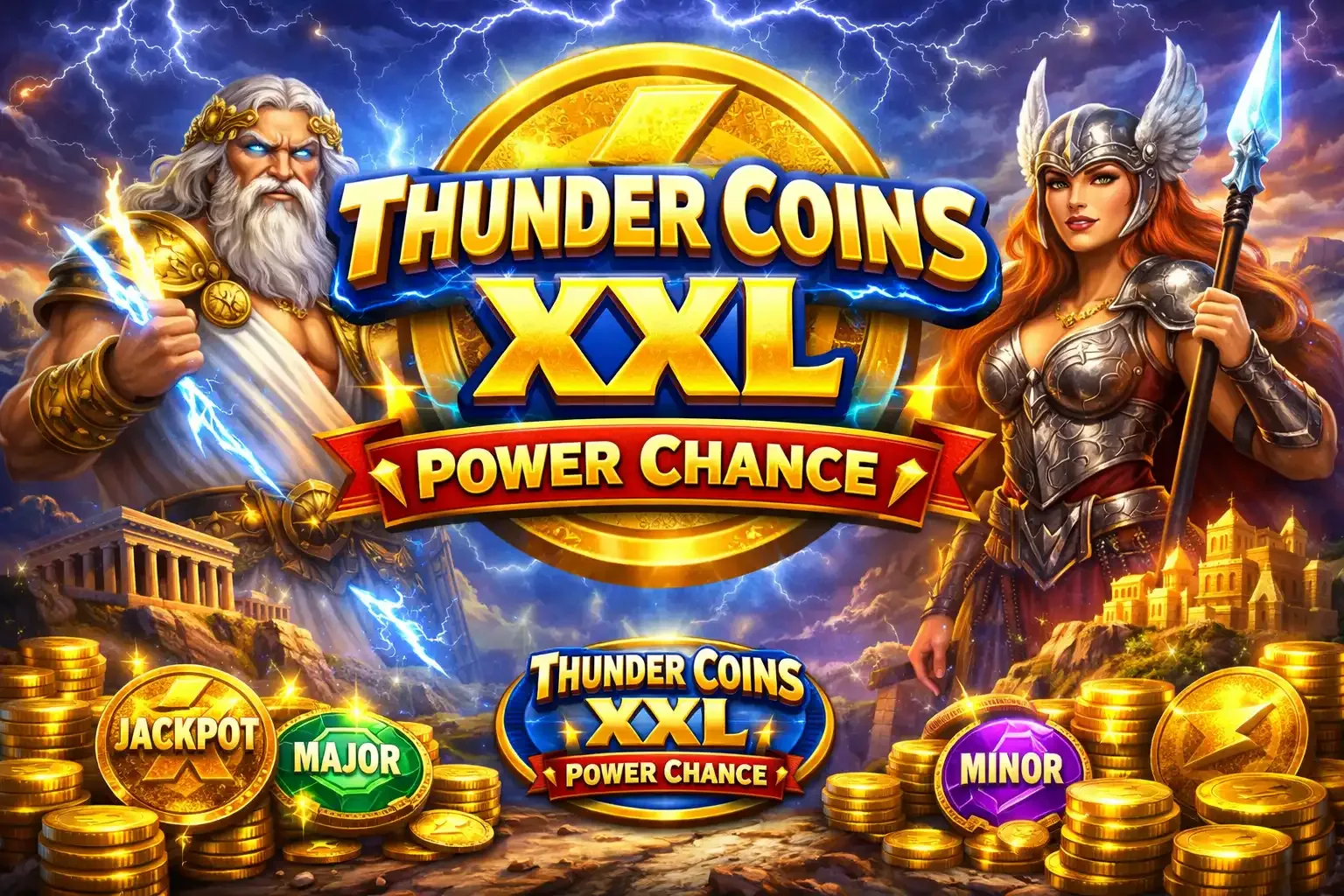 Thunder Coins serisinde %15’e kadar iade